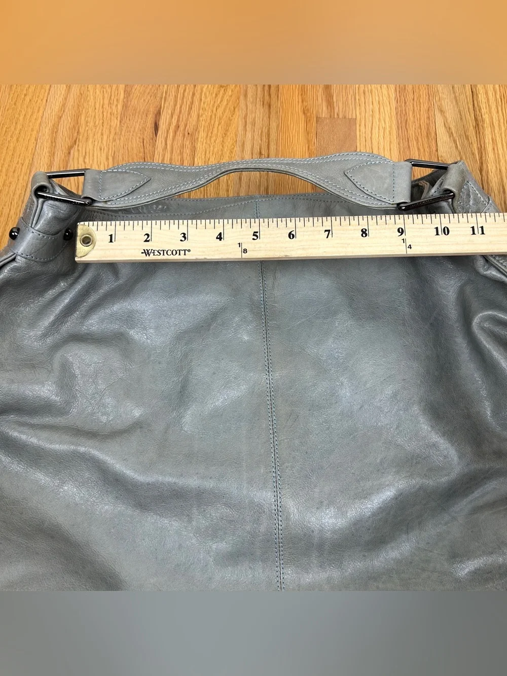 Rebecca Minkoff Leather Nikki Hobo Bag